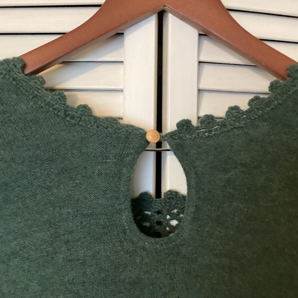 Plenty by Tracy Reese, wool tunic dress size M - Picture 6 of 8